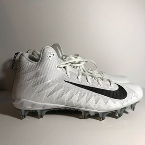 Nike Alpha Menace Pro Mid Size 14 Football Cleats